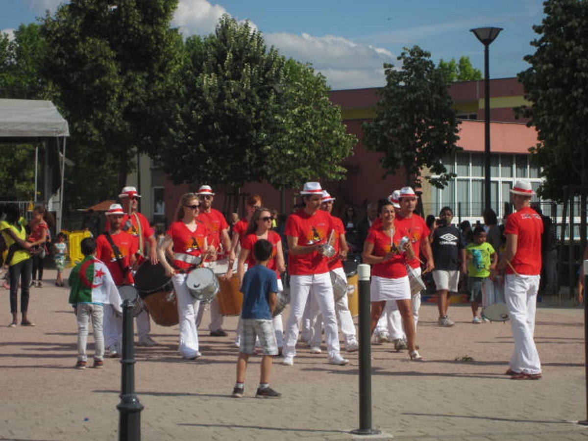 Fête du quartier : le Marais est au Brésil !